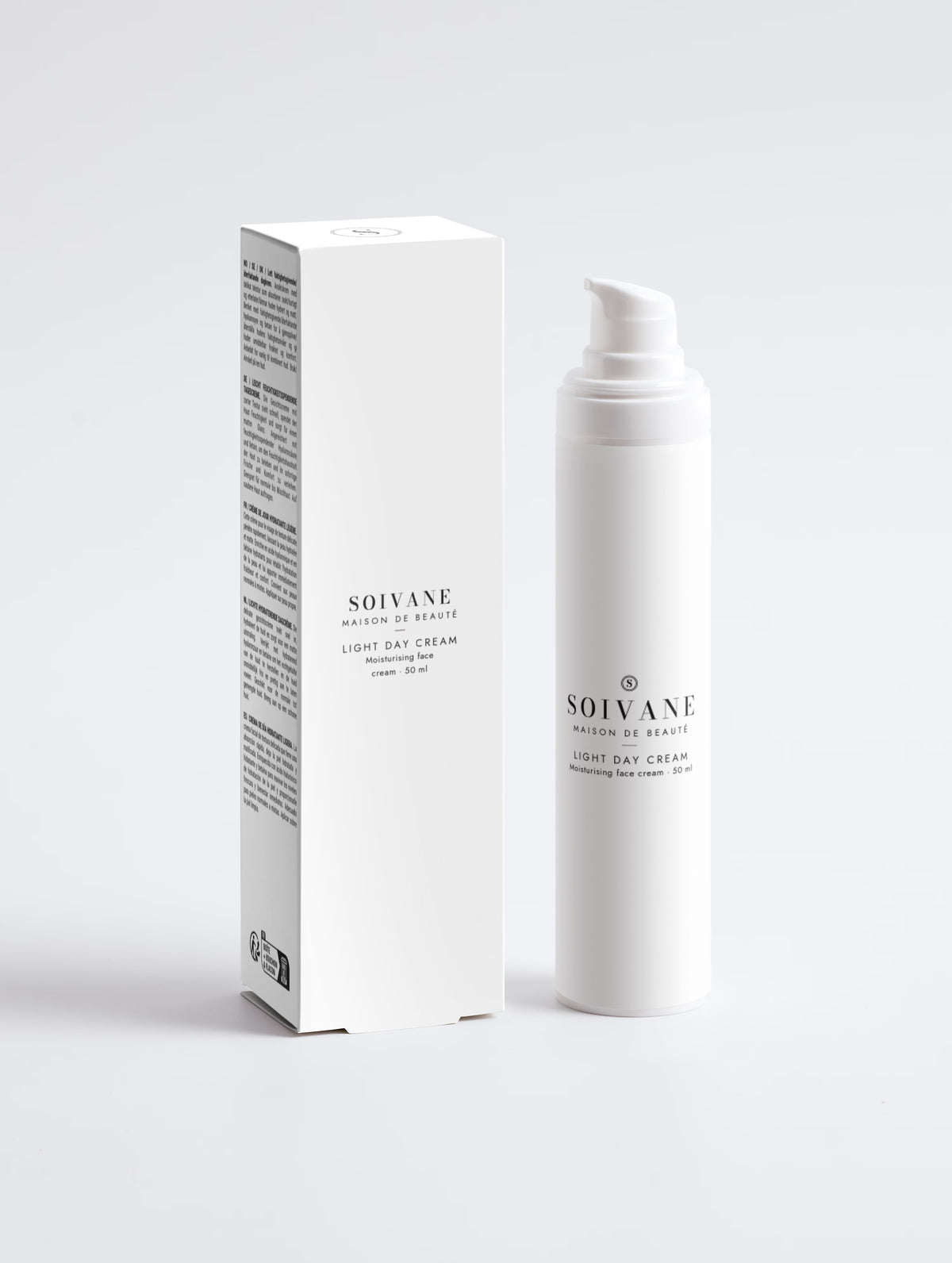 Light Moisturising Day Cream