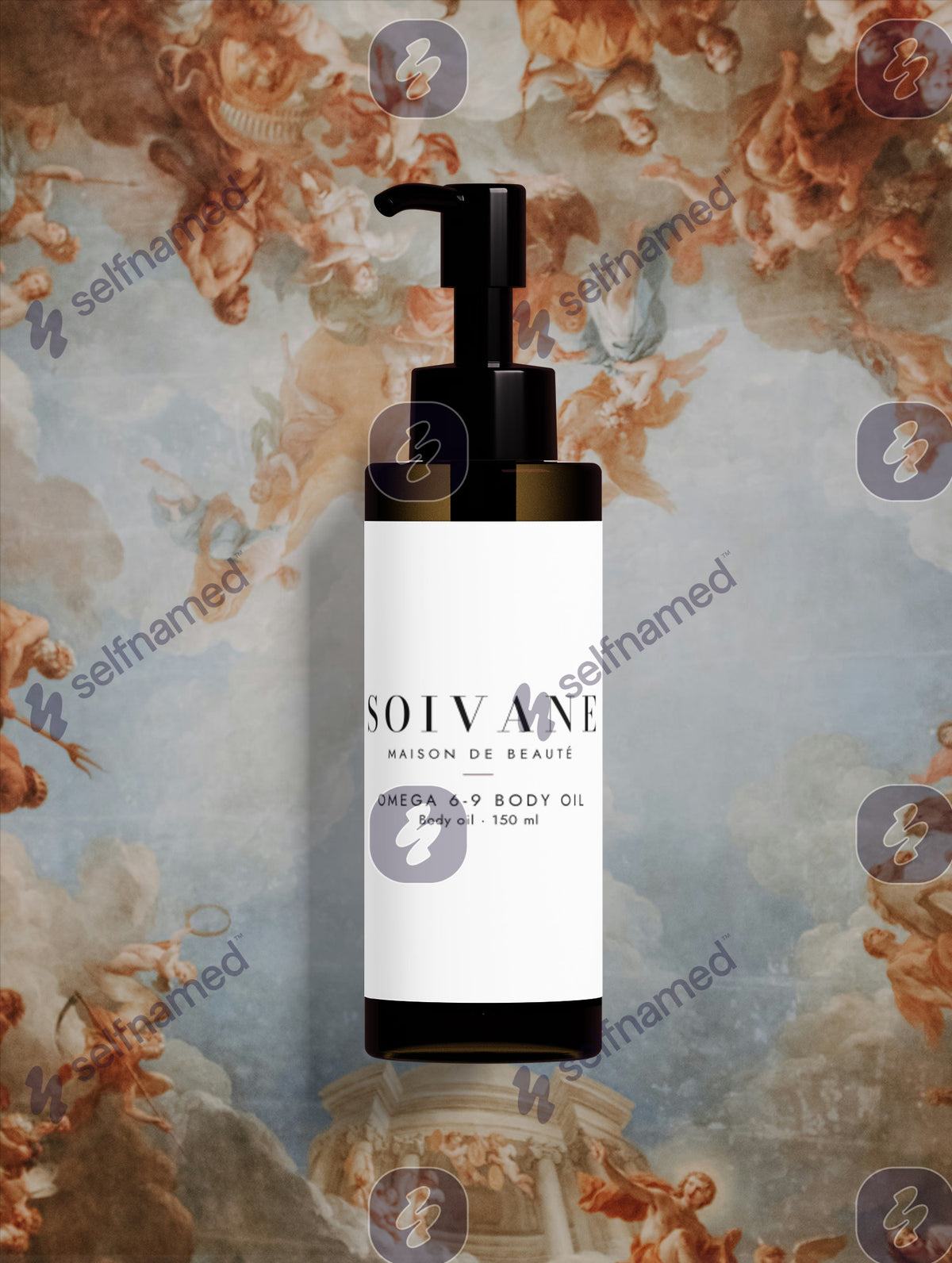 Omega 6-9 Glowing Skin Body Oil