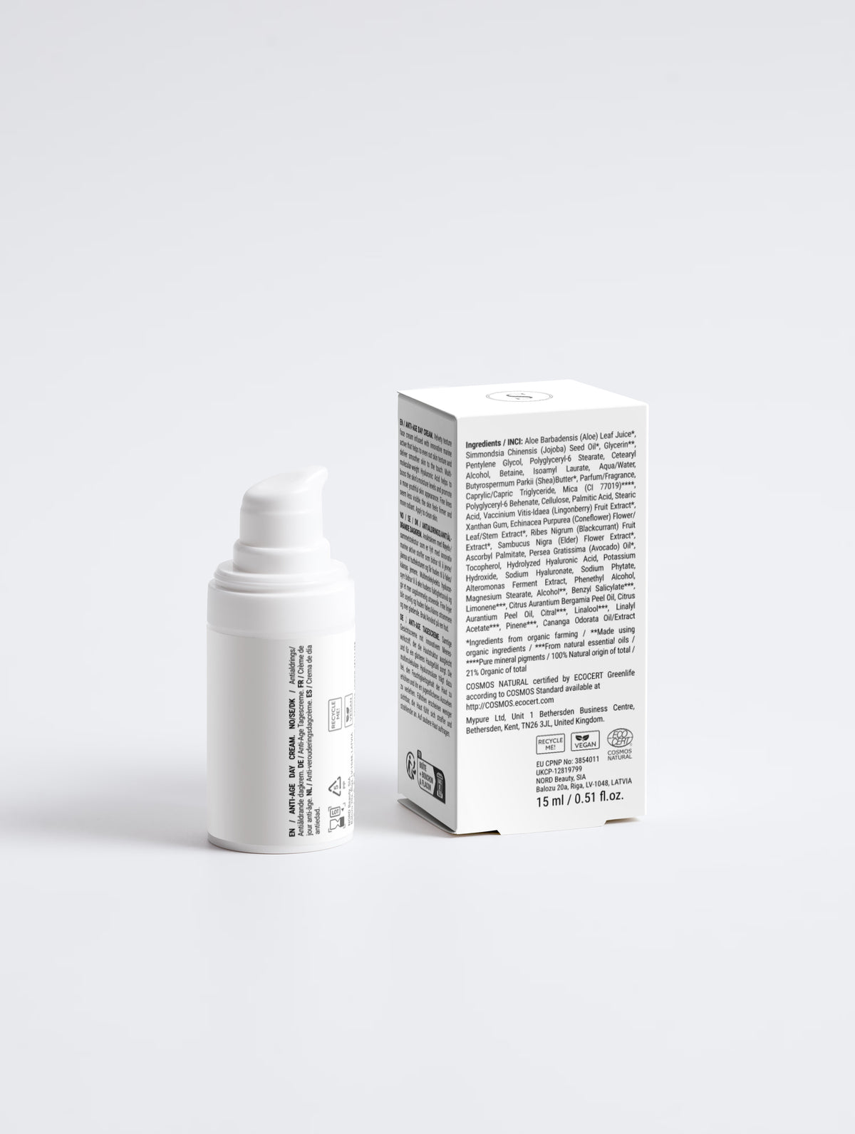 Anti-Age Day Cream