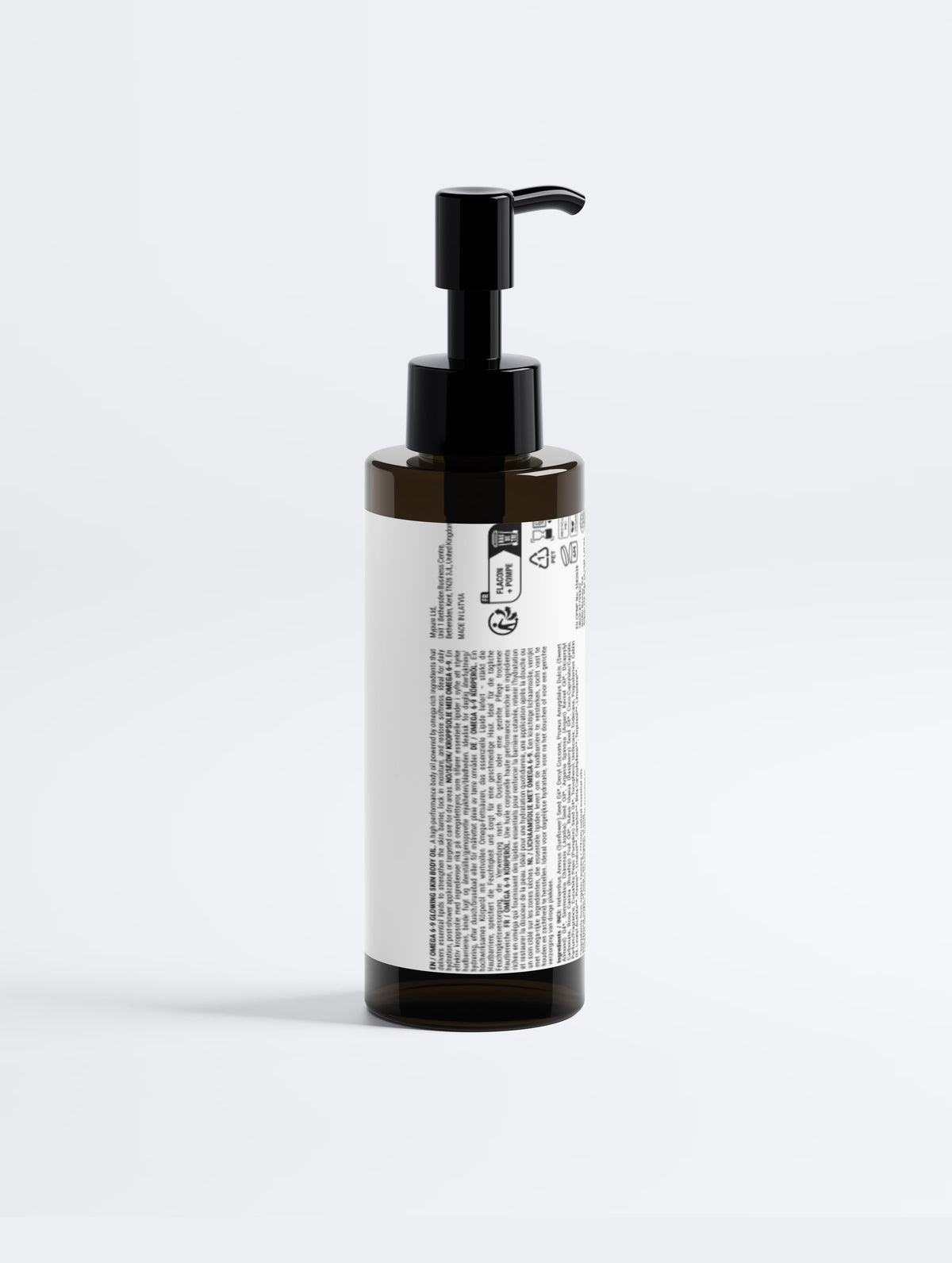 Omega 6-9 Body Oil