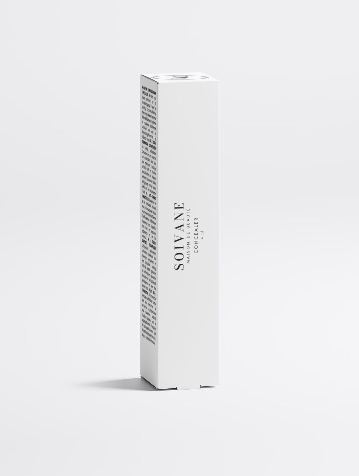 Correcting Concealer — 10 Light Warm