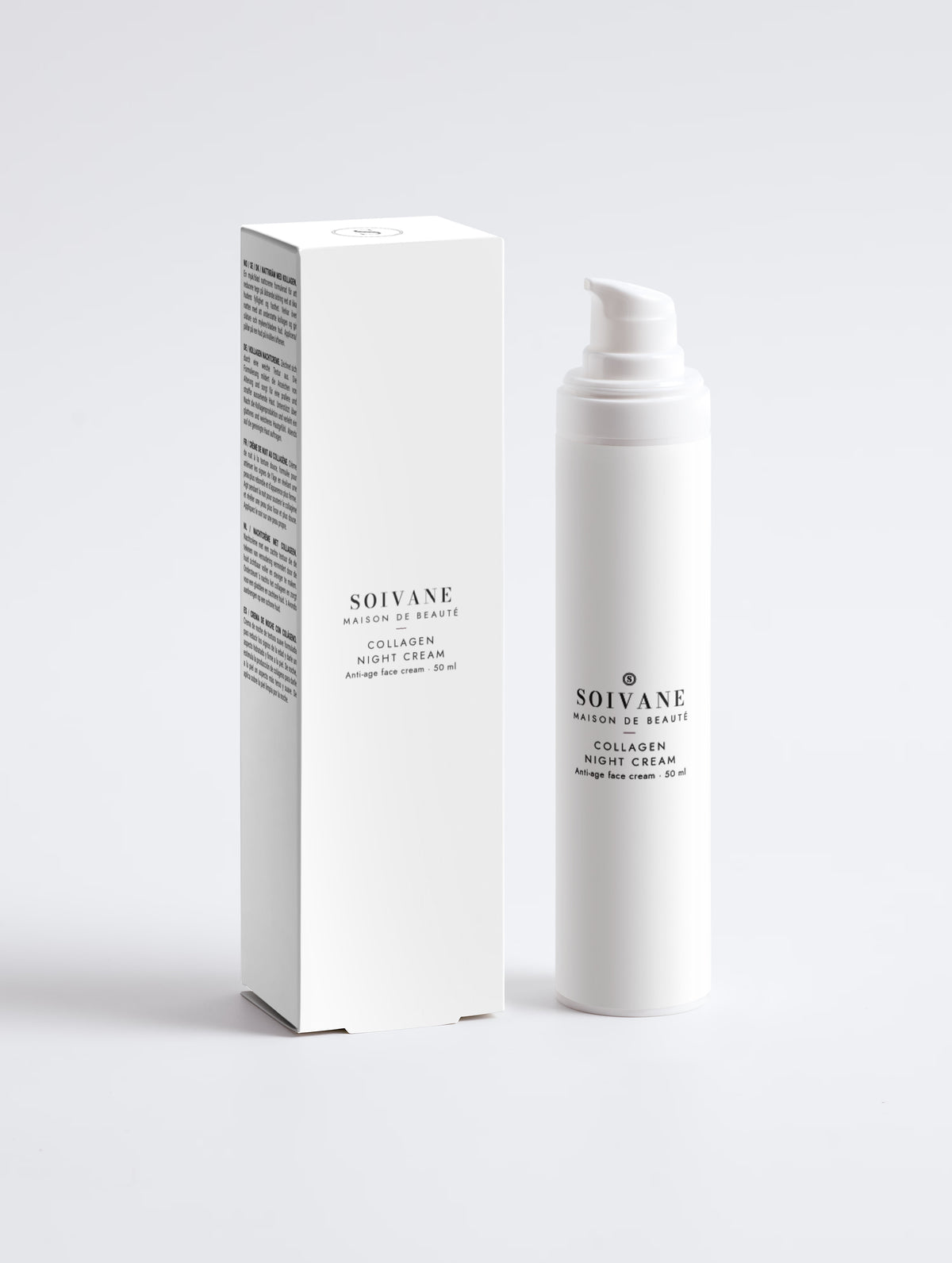 Collagen Night Cream