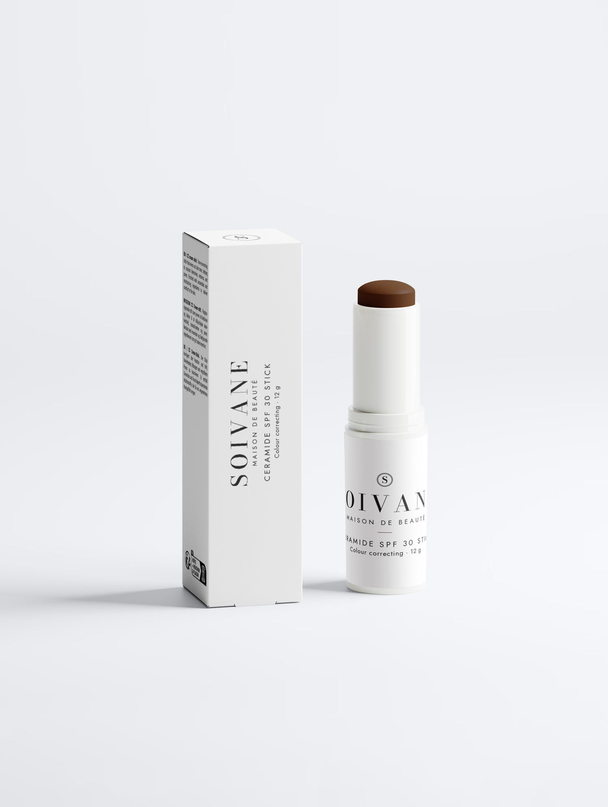 Soivane Ceramide CC Stick SPF 30 Deep