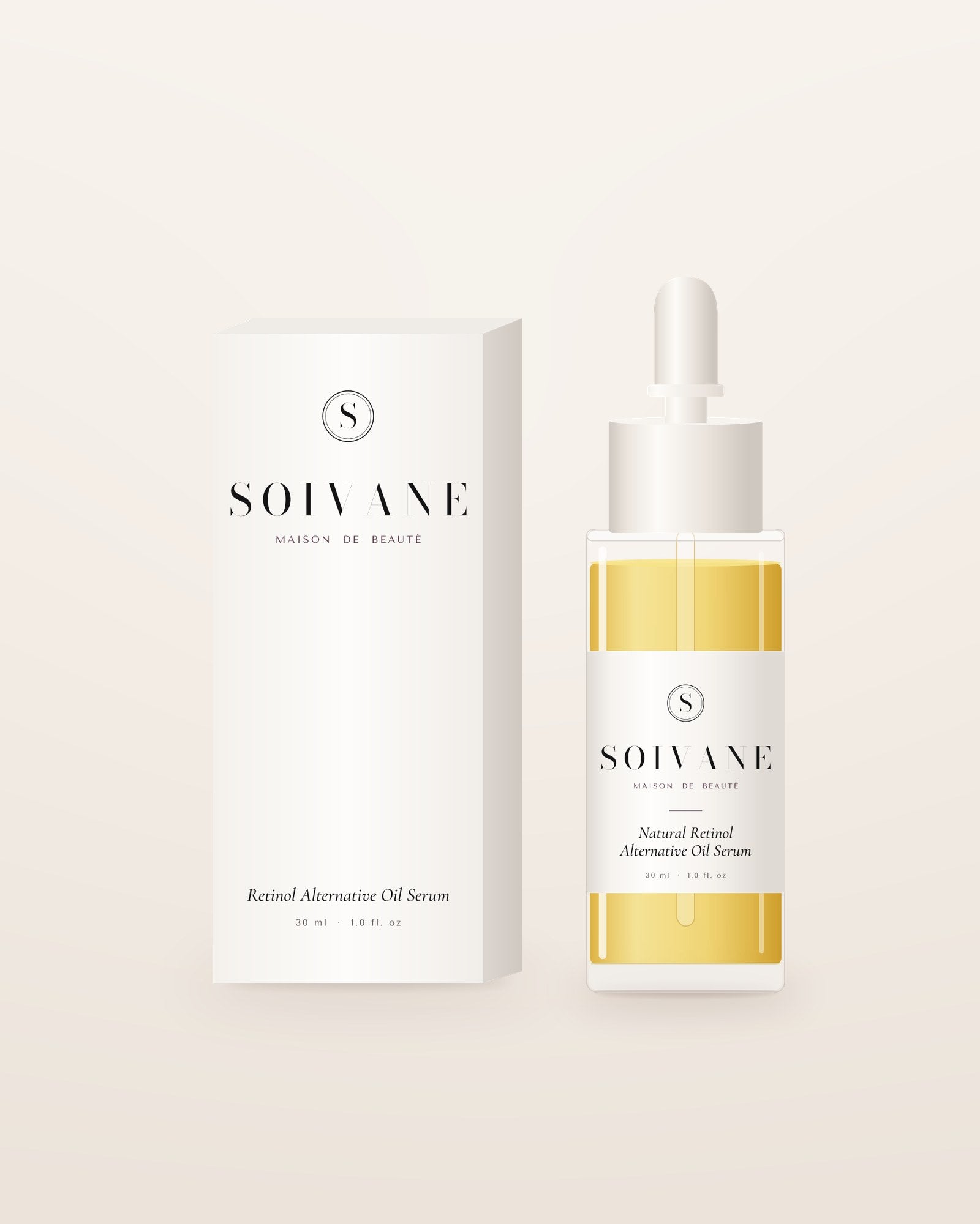 Retinol Alternative Oil Serum